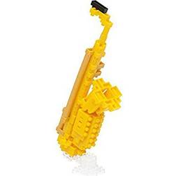 Nanoblock Saxophone