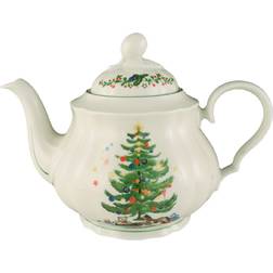 Seltmann Weiden Marie-Luise Christmas Teapot 1.15L