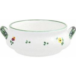 Gmundner Streublumen Soup Bowl 0.37L