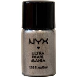 NYX Loose Pearl Eyeshadow LP04 Silver