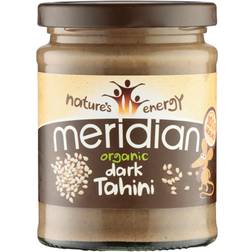 Meridian Organic Dark Tahini 270g