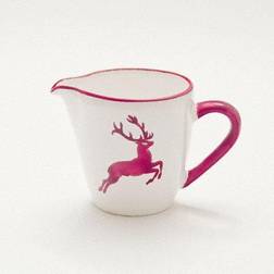 Gmundner Deer Wine Cream Jug 0.2L