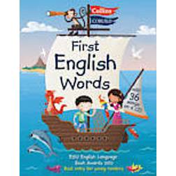 First English Words : Age 3-7 (Audiobook, CD, 2012)