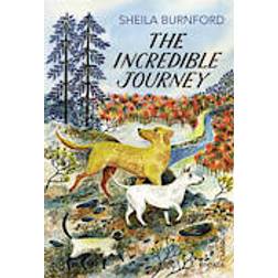 The Incredible Journey (Vintage Childrens Classics) (Paperback, 2013)