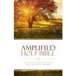 amplified holy bible (Hardcover, 2015)