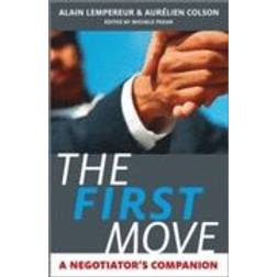 The First Move (Hardcover, 2010)