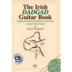 The Irish DADGAD Guitar Book (Audiobook, CD, 2005)