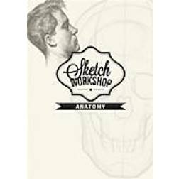 sketch workshop anatomy (Spiral-bound, 2014)