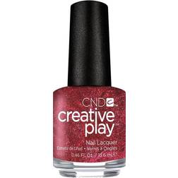 CND Creative Play #415 Crimson Like it Hot 13.6ml