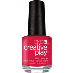 CND Creative Play #411 Well Red 13.6ml