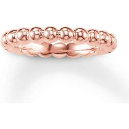 Thomas Sabo Dots Ring - Rose Gold