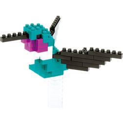 Nanoblock Hummingbird