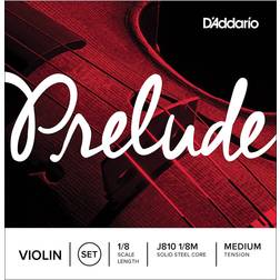 D'Addario J810 1/8M