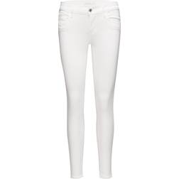 Levi's 710 Super Skinny Jeans - White Noise Neutrals