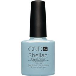 CND Shellac Power Polish Azure Wish 7.3ml