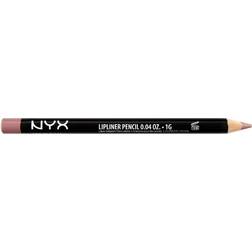 NYX Slim Lip Pencil Pale Pink