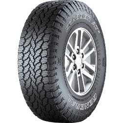 General Tire Grabber AT3 265/65 R17 120/117S 10PR