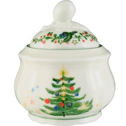 Seltmann Weiden Marie-Luise Weihnachten Sugar bowl