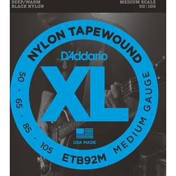 D'Addario ETB92M