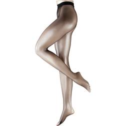 Falke Net Women Tights - Black