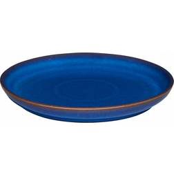 Denby Imperial Blue Dinner Plate 21cm