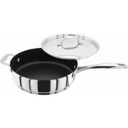 Stellar 7000 Non Stick with lid 24 cm