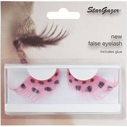 Stargazer Feathered False Eye Lashes #65