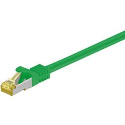 MicroConnect RJ45-RJ45 S/FTP Cat7 2m