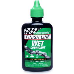 Finish Line Cross Country Wet Lube 60ml