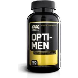 Optimum Nutrition OptiMen Multivitamin 180 pcs