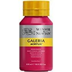 Winsor & Newton Galeria Acrylic Process Magenta 500ml