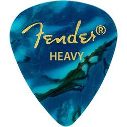 Fender 351 Premium Heavy 12 Count