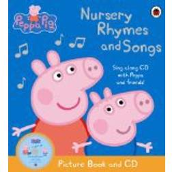 Peppa Pig - Nursery Rhymes and Songs: Picture Book and CD (Audiobook, CD)