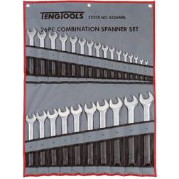 Teng Tools 6526MM Combination Wrench