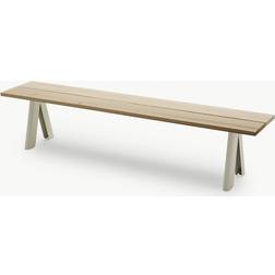 Skagerak Overlap 200x36cm Garden Bench