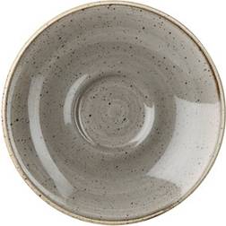 Churchill Stonecast Peppercorn Saucer Plate 11.8cm 12pcs