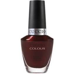 Cuccio Colour Nail Polish Beijing Night Glow 13ml