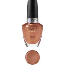 Cuccio Colour Nail Polish Holy Toledo 13ml