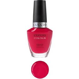 Cuccio Colour Nail Polish Singapore Sling 13ml