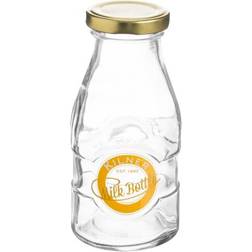 Kilner Milk Bottle Serving