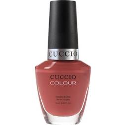 Cuccio Colour Nail Polish Boston Cream Pie 13ml