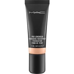 MAC Pro Longwear Nourishing Waterproof Foundation NW20