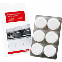 Miele GP DC CX 0061 T Descaling Tablet 6-pack