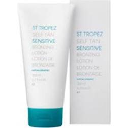 St. Tropez Self Tan Sensitive Bronzing Body lotion 200ml