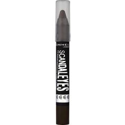 Rimmel Scandal Eyes Eyeshadow Stick Crayon #014 Bootleg Brown