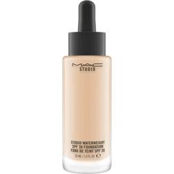 MAC Studio Waterweight Foundation SPF30 NC42