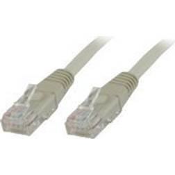 MicroConnect UTP Cat6 RJ45 PVC 1m