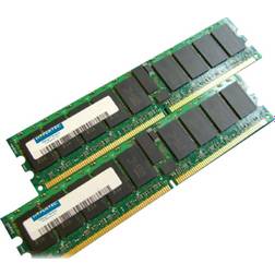 Hypertec DDR2 400MHz 2x2GB ECC Reg for HP (375004-B21-HY)