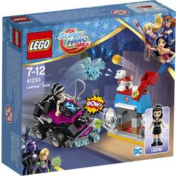 Lego DC Super Hero Girls Lashina Tank 41233