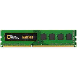 MicroMemory DDR3 1333MHZ 8GB ECC for HP (MMH1045/8GB)